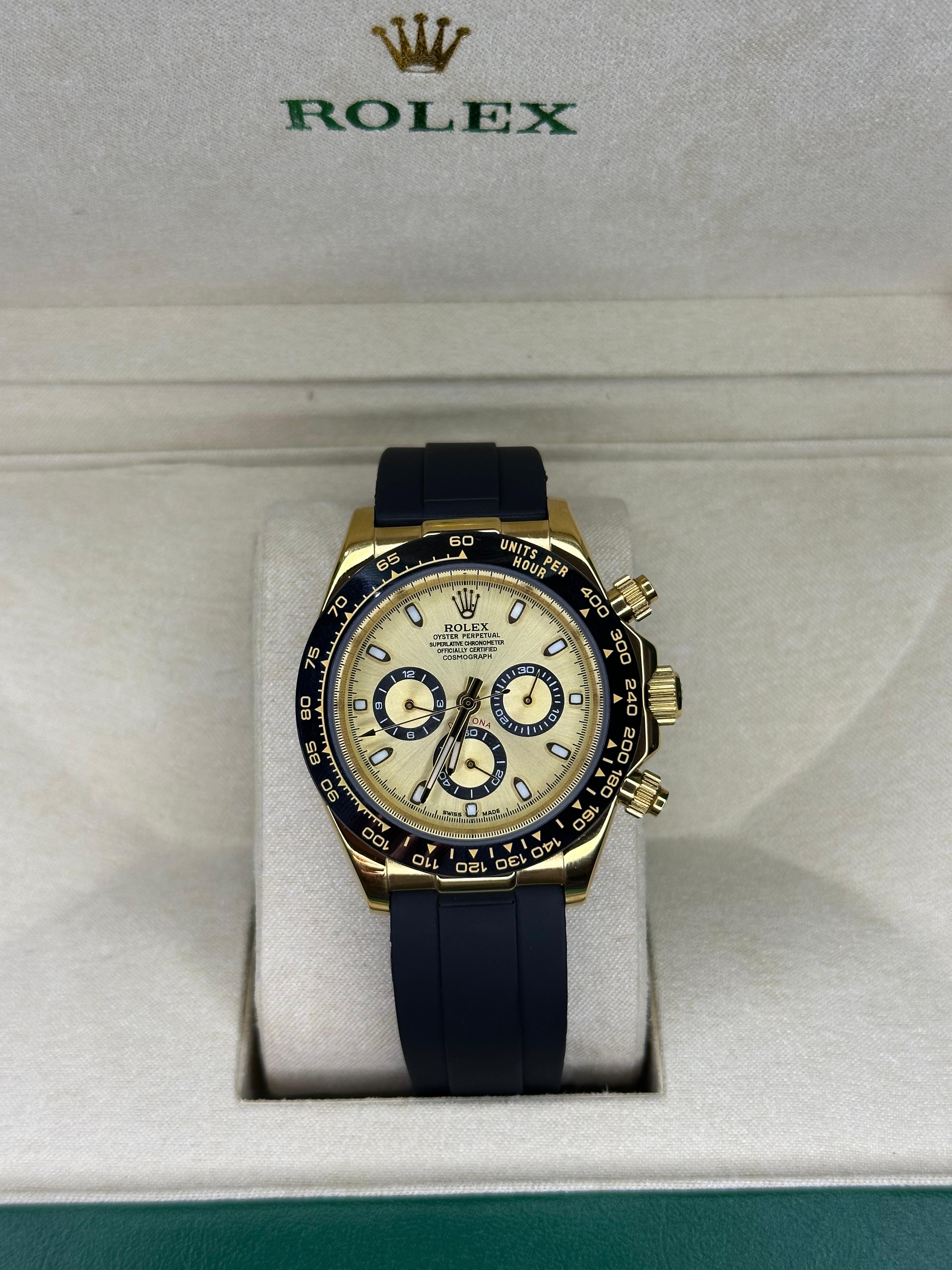 Daytona OysterFlex 