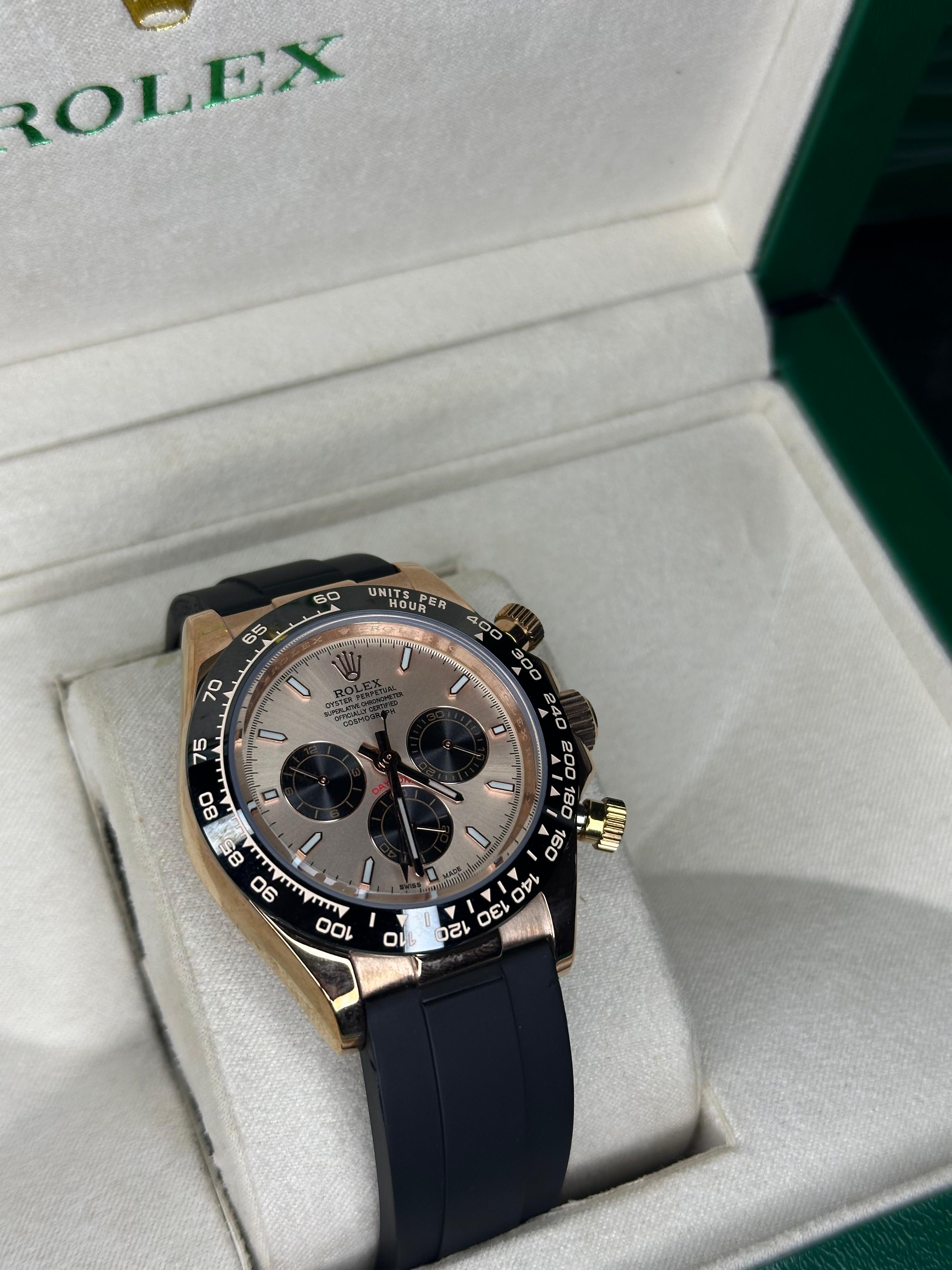Daytona OysterFlex 