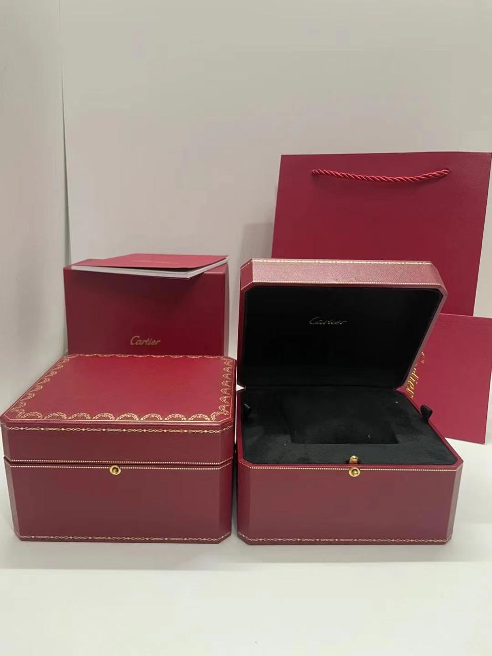 Estuche Cartier