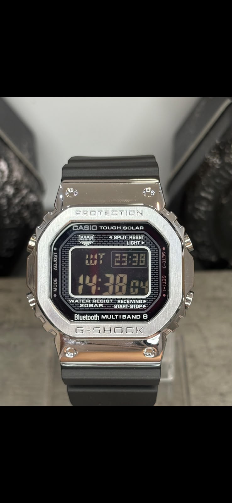 GMW B5000