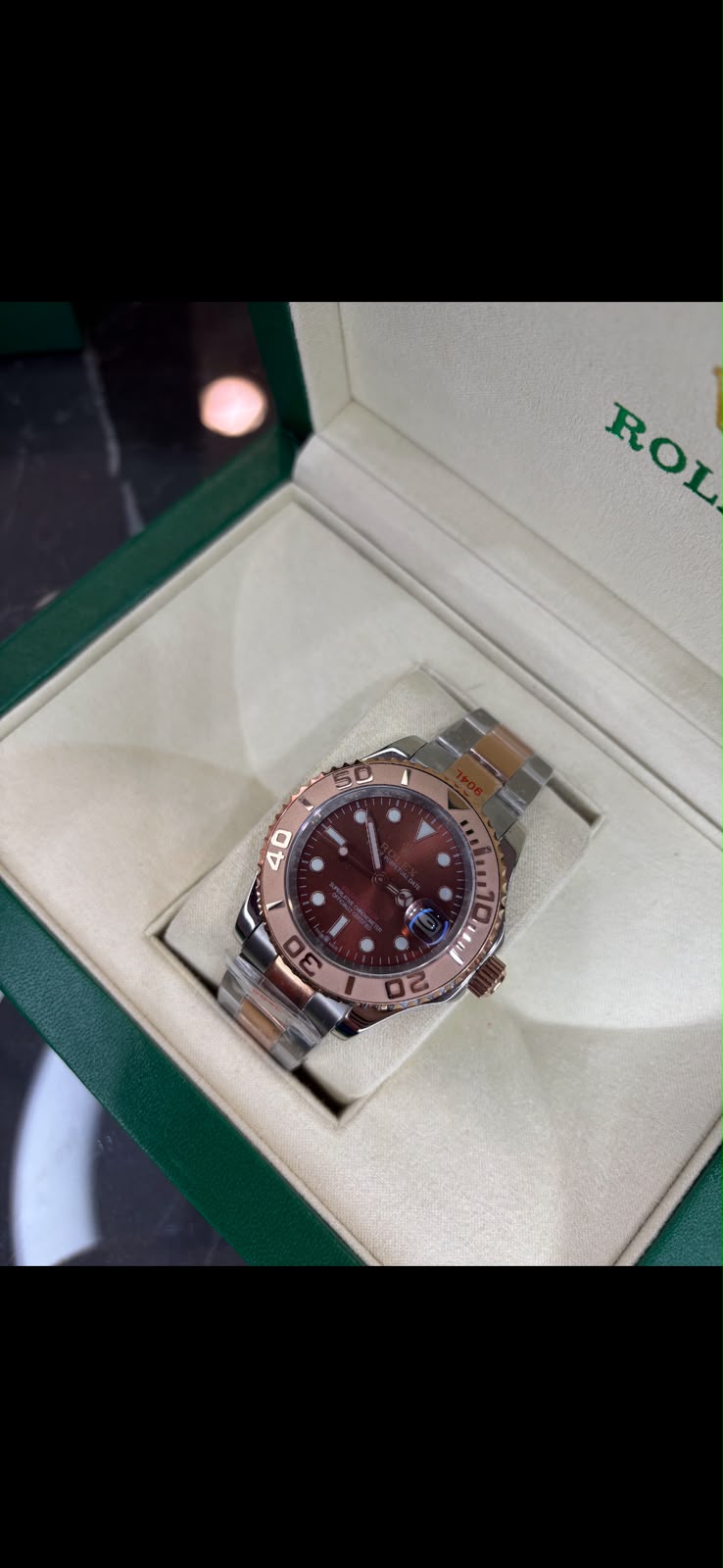 Yacht Master