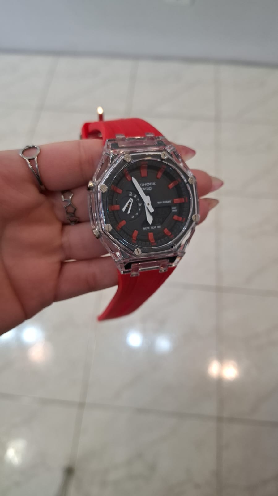 Ga 2100 marco