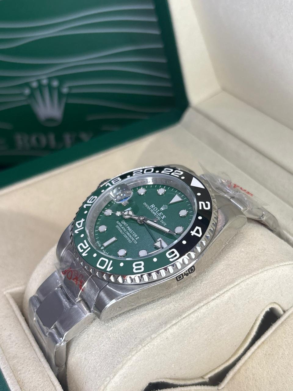 GMT Master II