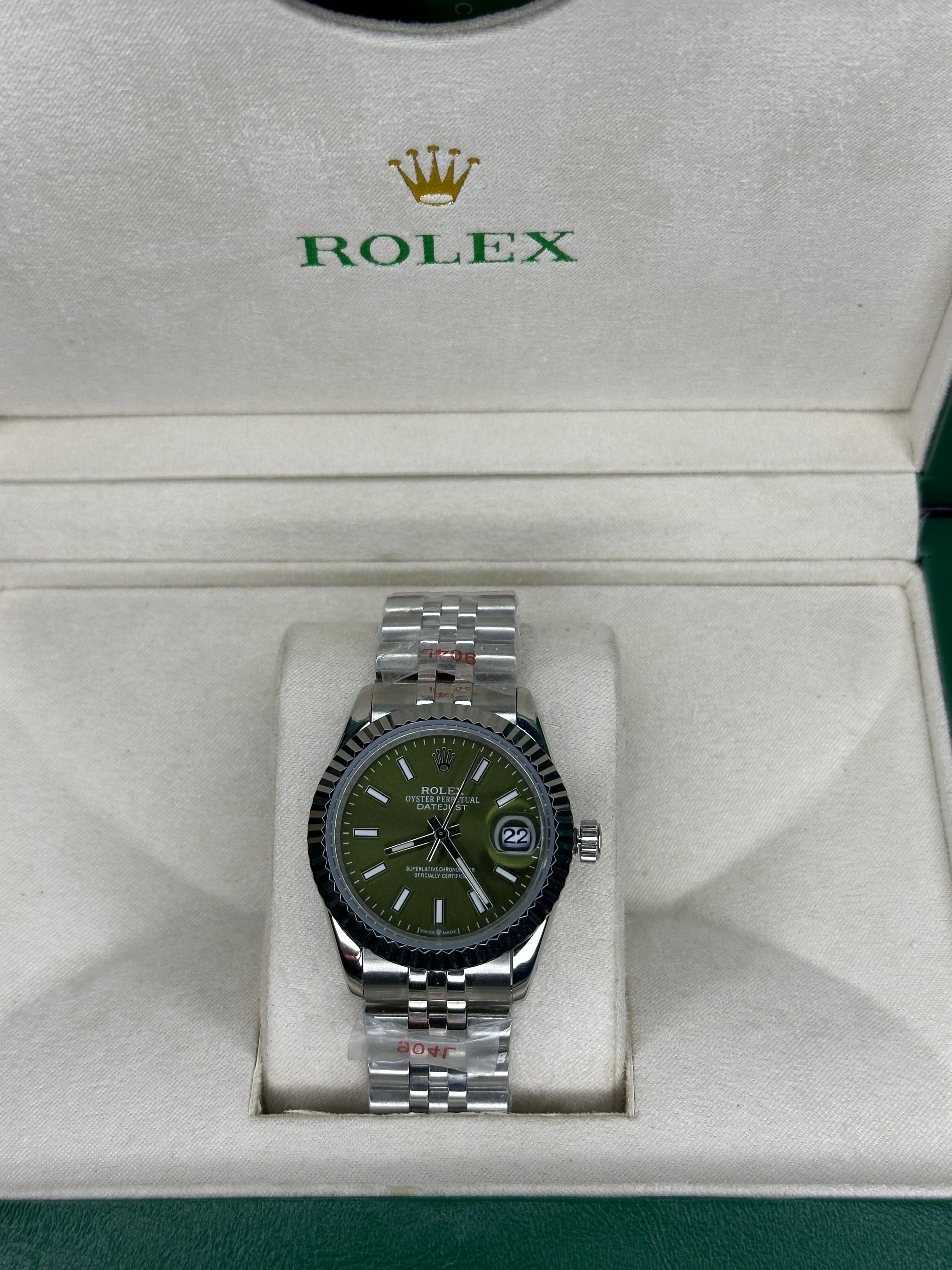 Date Just 36mm 