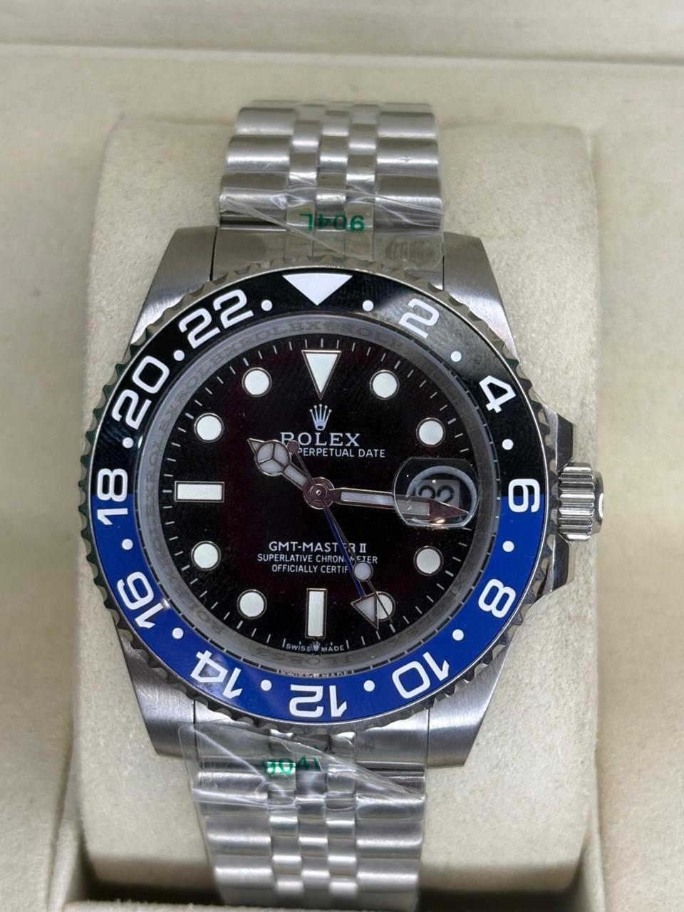 GMT Master II