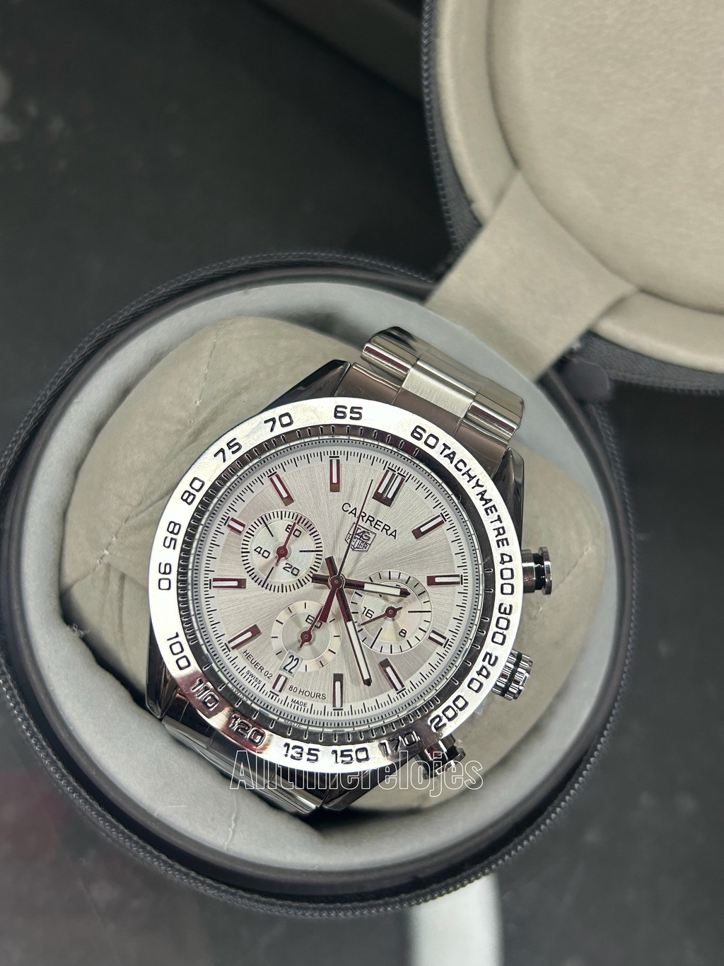 Carrera 80 hs